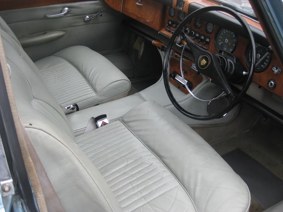 1968 Jaguar Mark X - Image 3 of 8