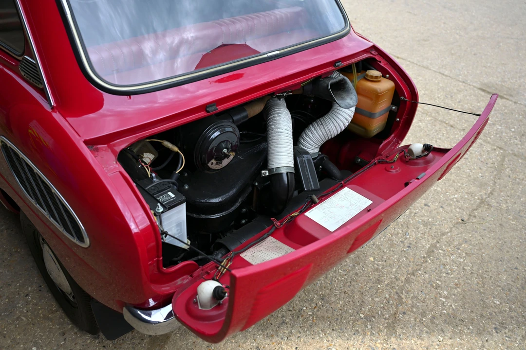 1969 Suzuki Carry & Every 4th Gen - Image 21 of 31