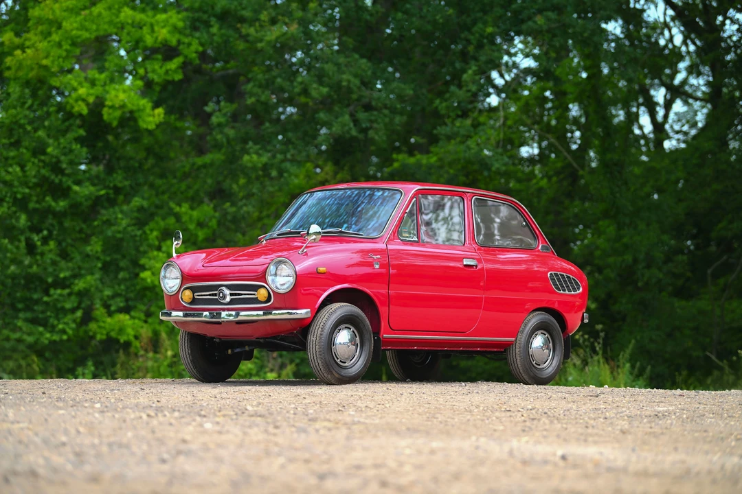 1969 Suzuki Carry & Every 4th Gen - Image 28 of 31
