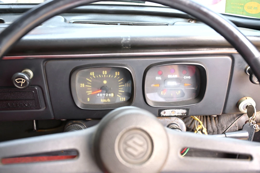 1969 Suzuki Carry & Every 4th Gen - Image 8 of 31