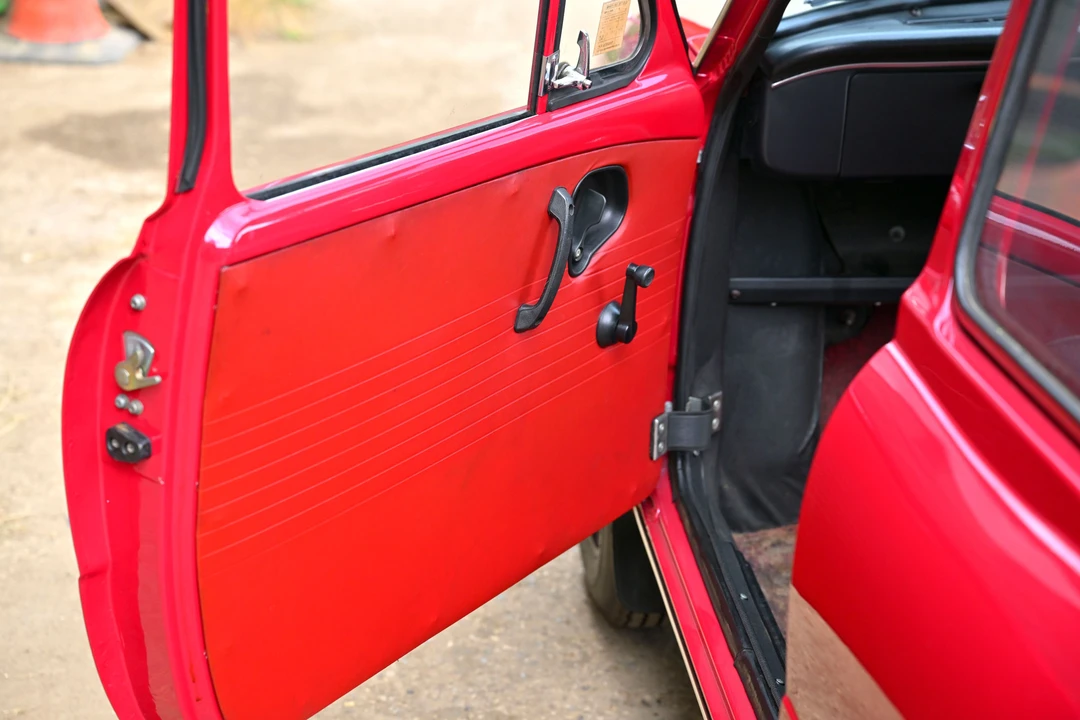 1969 Suzuki Carry & Every 4th Gen - Image 17 of 31