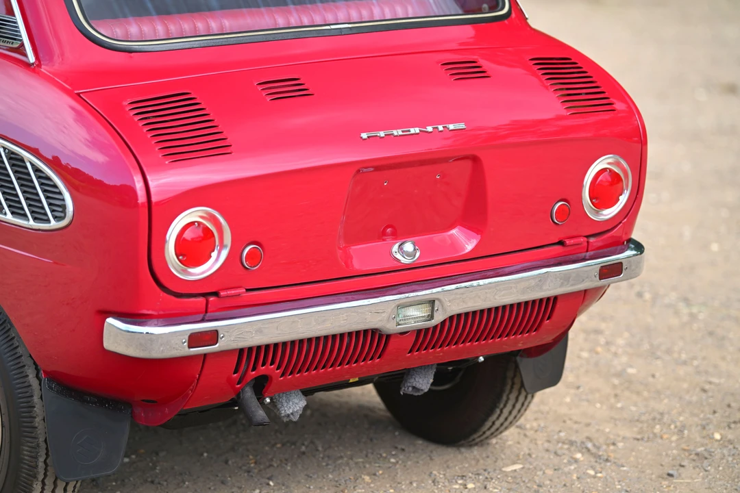 1969 Suzuki Carry & Every 4th Gen - Image 31 of 31
