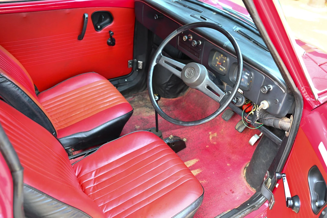 1969 Suzuki Carry & Every 4th Gen - Image 14 of 31