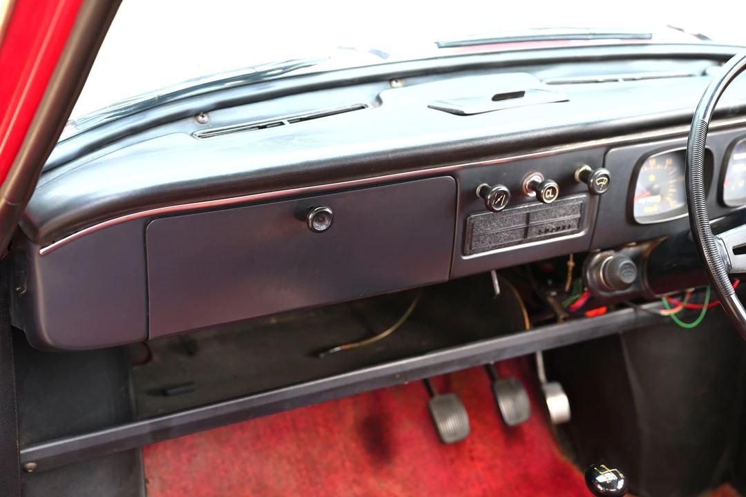 1969 Suzuki Carry & Every 4th Gen - Image 18 of 31