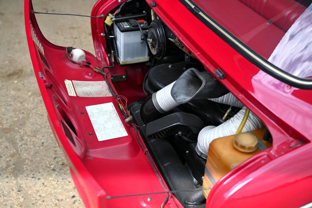 1969 Suzuki Carry & Every 4th Gen - Image 20 of 31