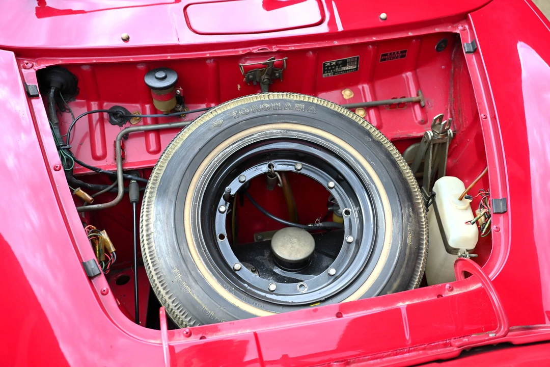 1969 Suzuki Carry & Every 4th Gen - Image 26 of 31