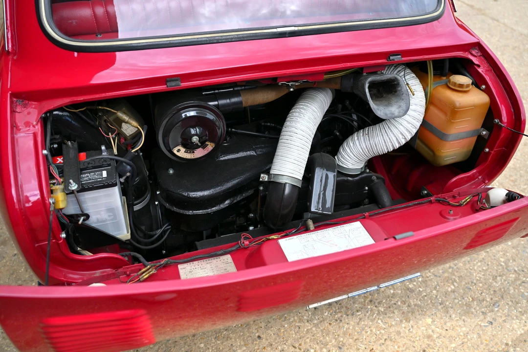 1969 Suzuki Carry & Every 4th Gen - Image 22 of 31