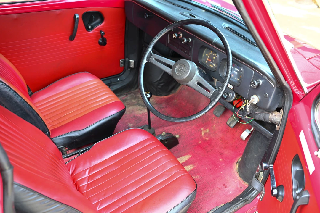 1969 Suzuki Carry & Every 4th Gen - Image 13 of 31