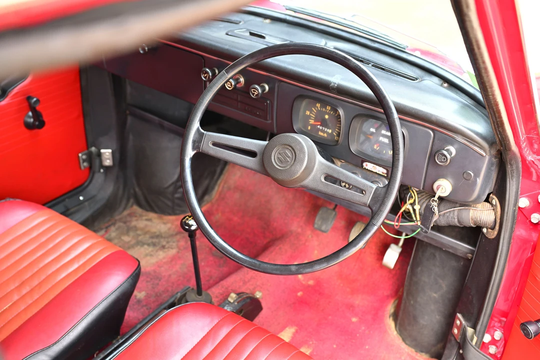 1969 Suzuki Carry & Every 4th Gen - Image 12 of 31
