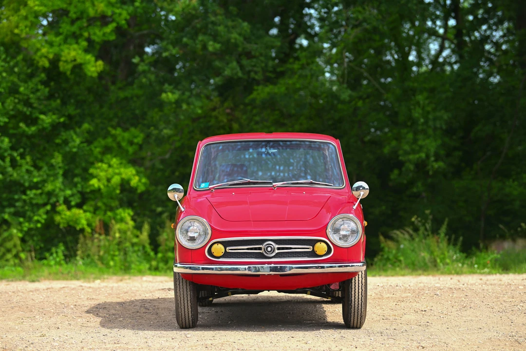 1969 Suzuki Carry & Every 4th Gen - Image 2 of 31