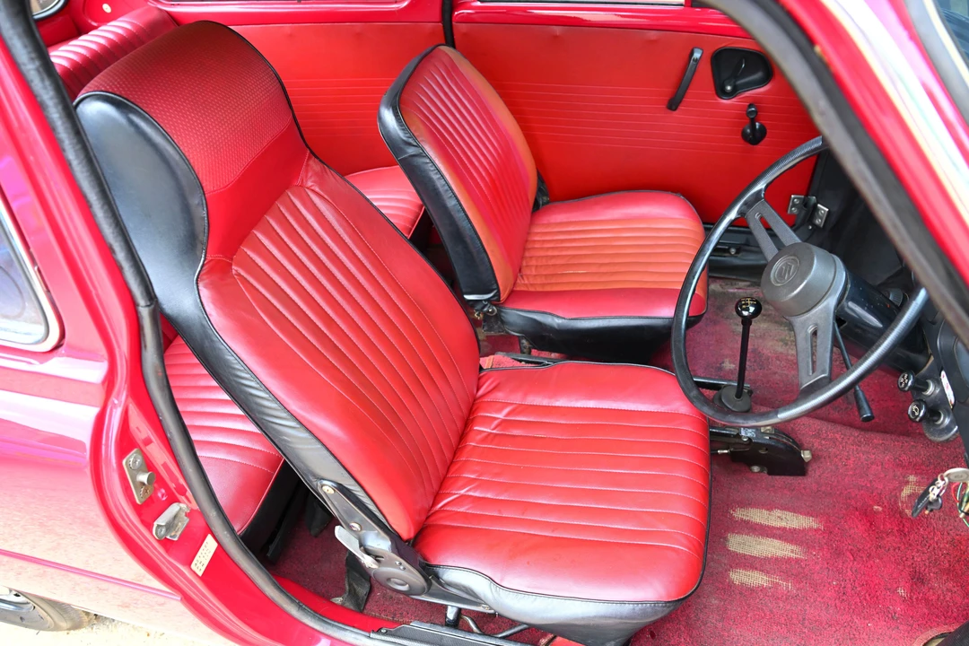 1969 Suzuki Carry & Every 4th Gen - Image 16 of 31