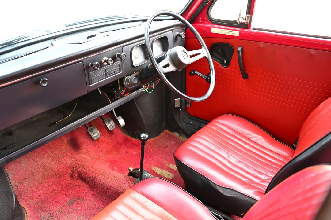 1969 Suzuki Carry & Every 4th Gen - Image 5 of 31