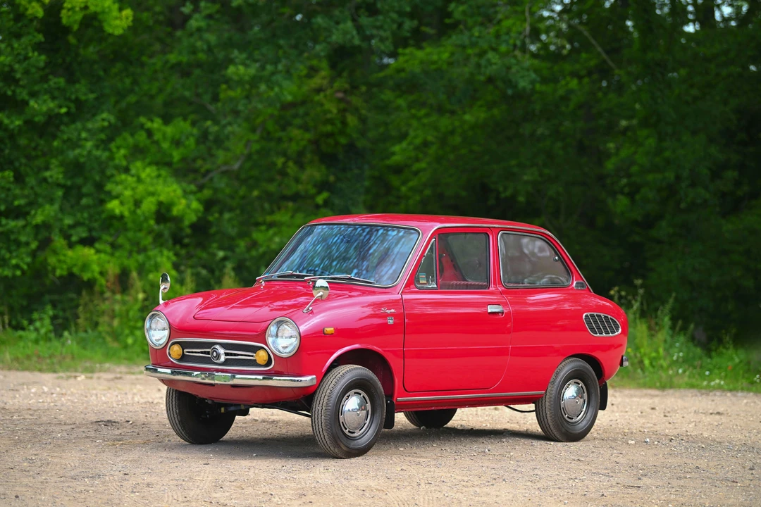 1969 Suzuki Carry & Every 4th Gen - Image 30 of 31