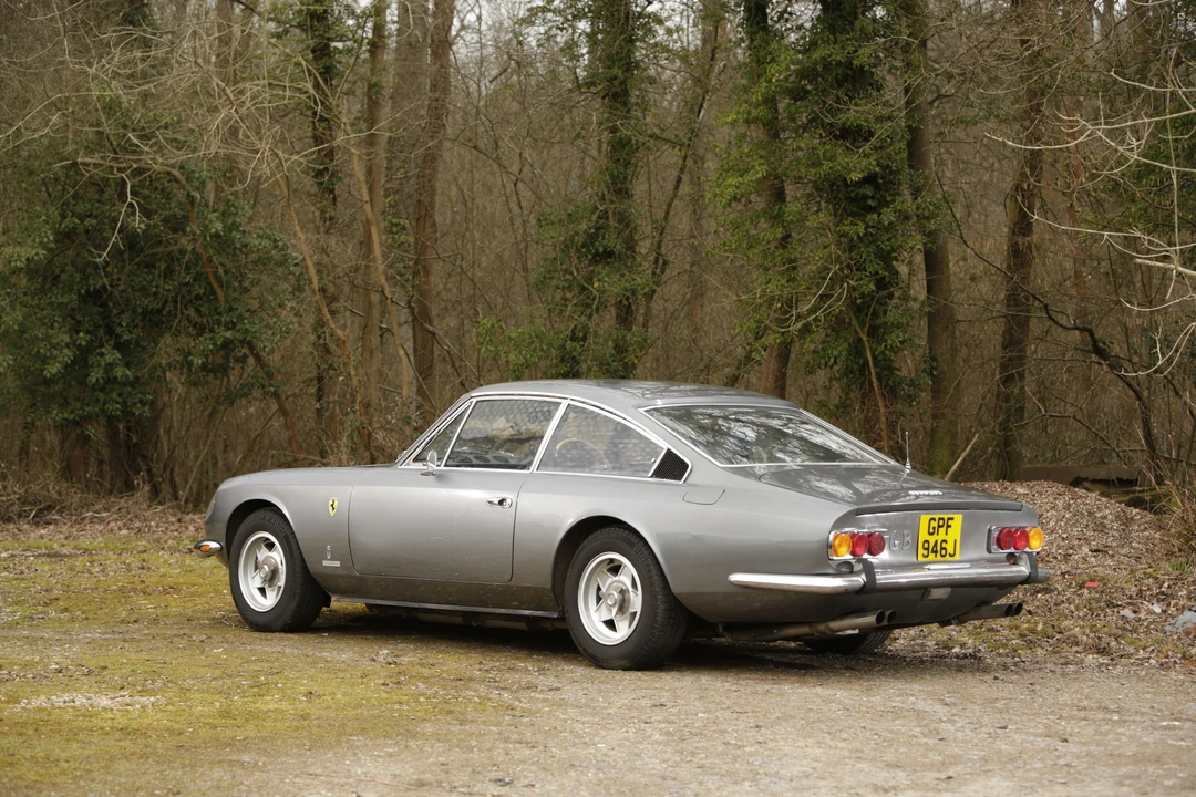 1970 Ferrari 365 GT 2+2 - Image 11 of 20