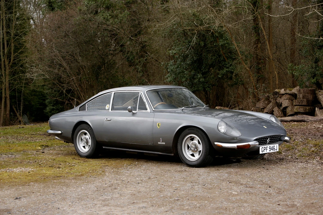 1970 Ferrari 365 GT 2+2 - Image 20 of 20