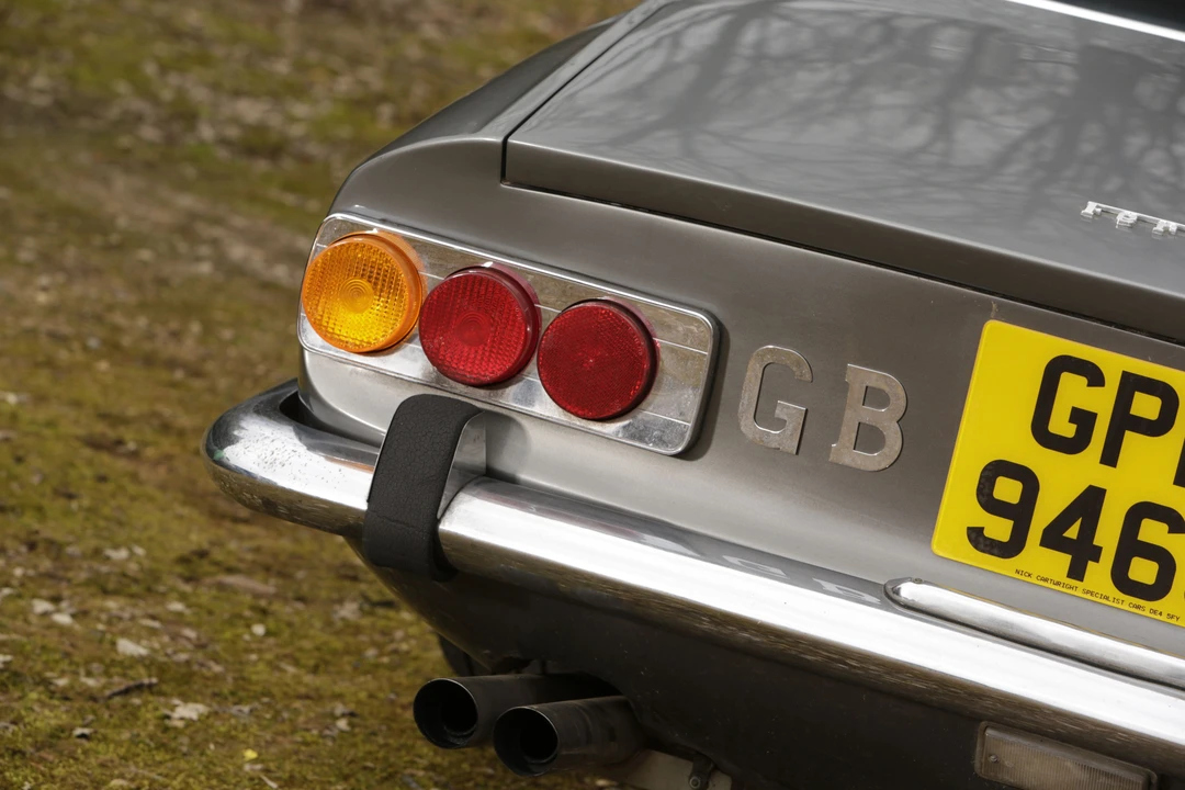 1970 Ferrari 365 GT 2+2 - Image 12 of 20