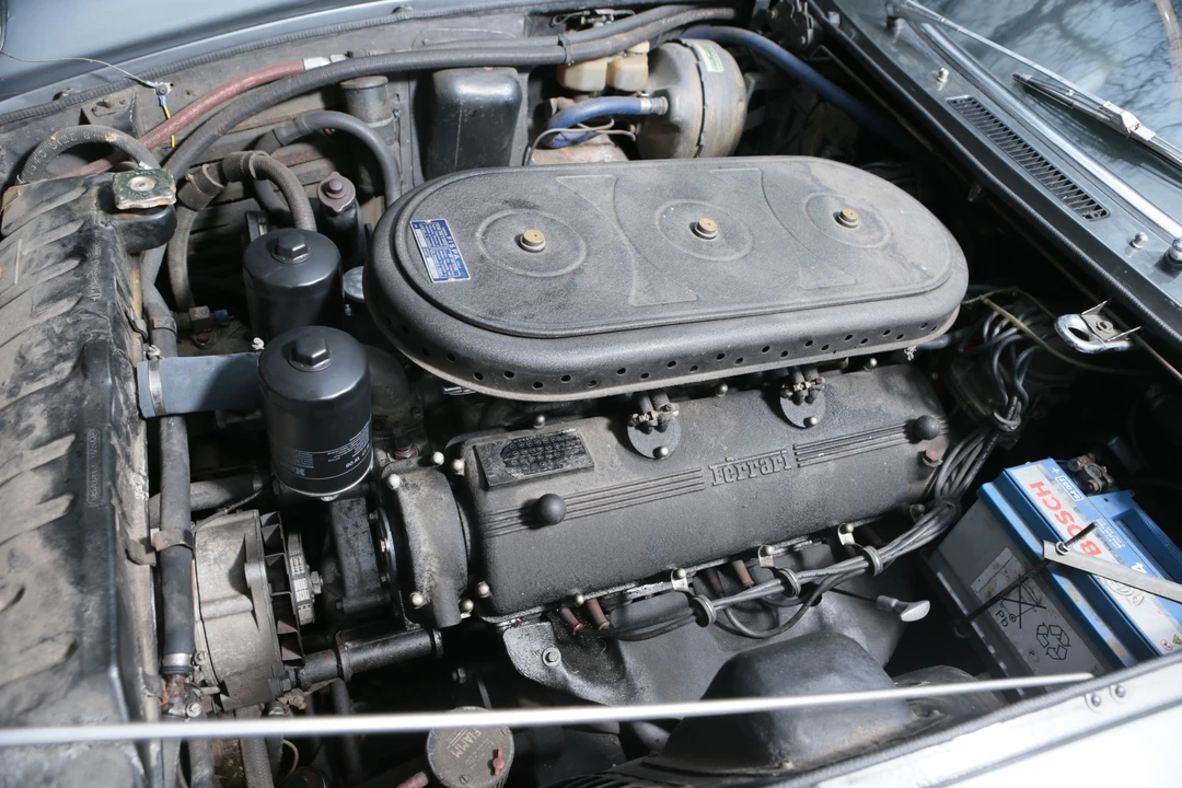 1970 Ferrari 365 GT 2+2 - Image 7 of 20