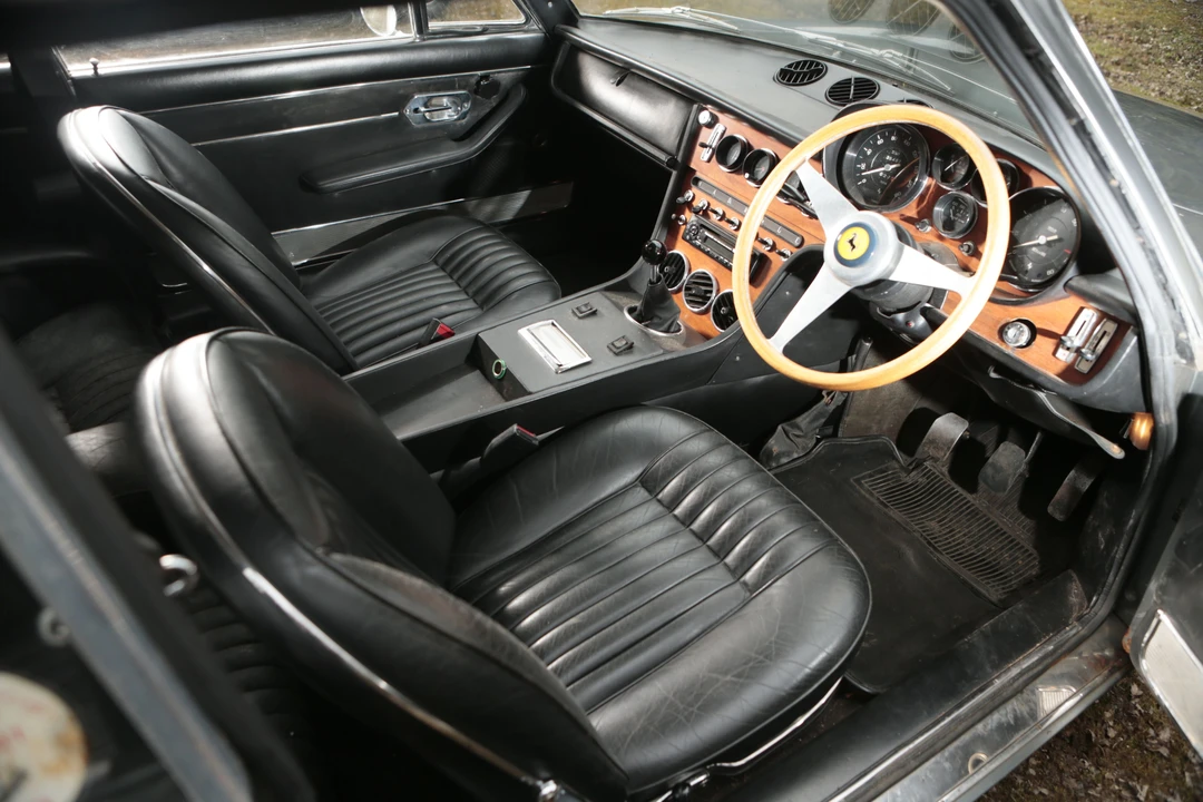 1970 Ferrari 365 GT 2+2 - Image 4 of 20