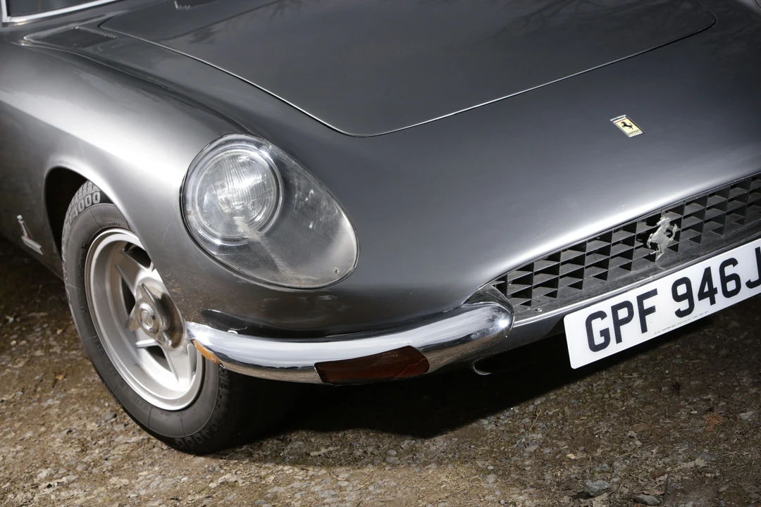 1970 Ferrari 365 GT 2+2 - Image 19 of 20
