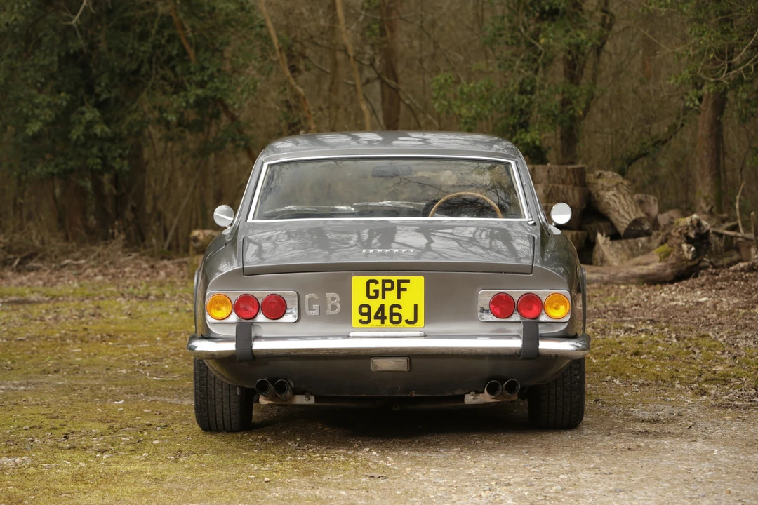 1970 Ferrari 365 GT 2+2 - Image 13 of 20