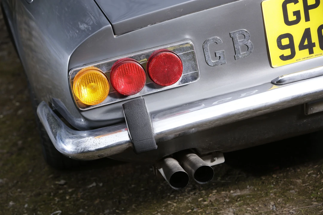 1970 Ferrari 365 GT 2+2 - Image 16 of 20