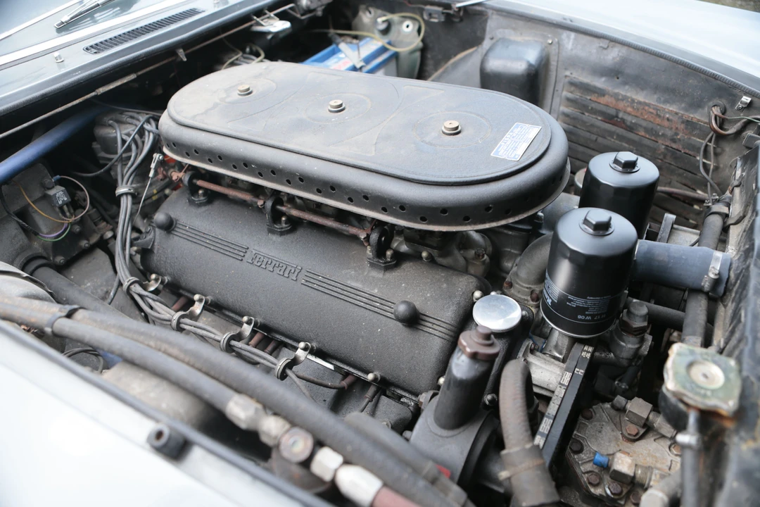 1970 Ferrari 365 GT 2+2 - Image 8 of 20