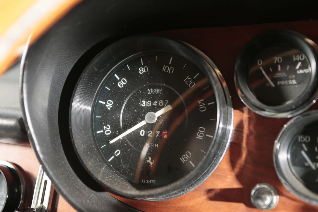 1970 Ferrari 365 GT 2+2 - Image 3 of 20