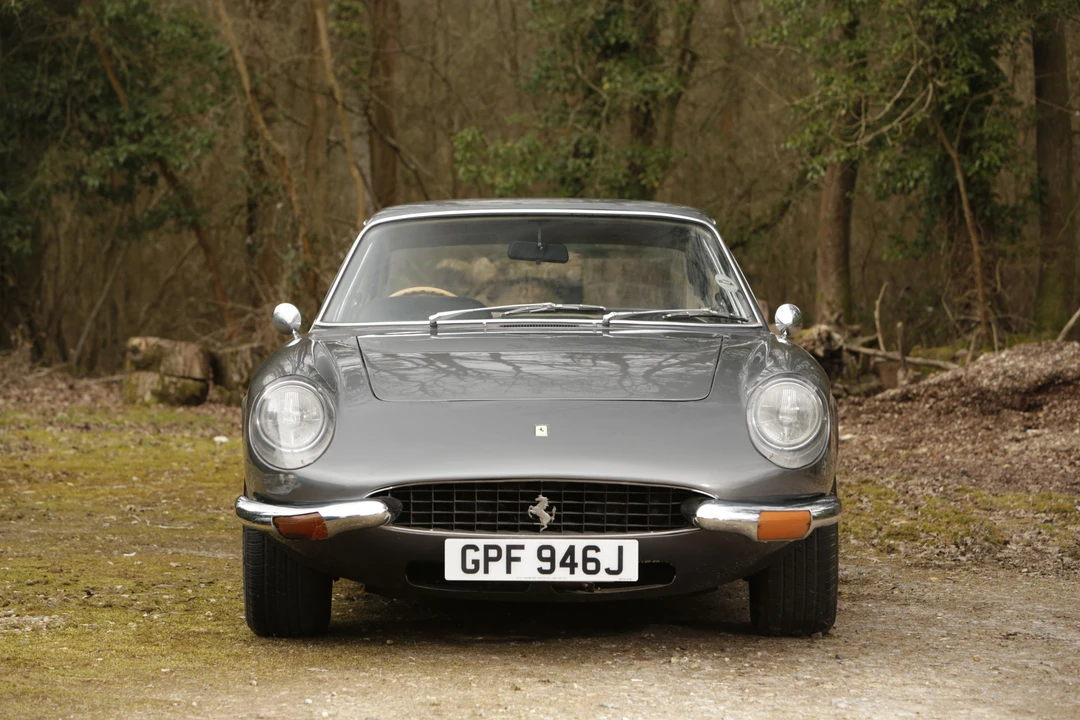 1970 Ferrari 365 GT 2+2 - Image 14 of 20