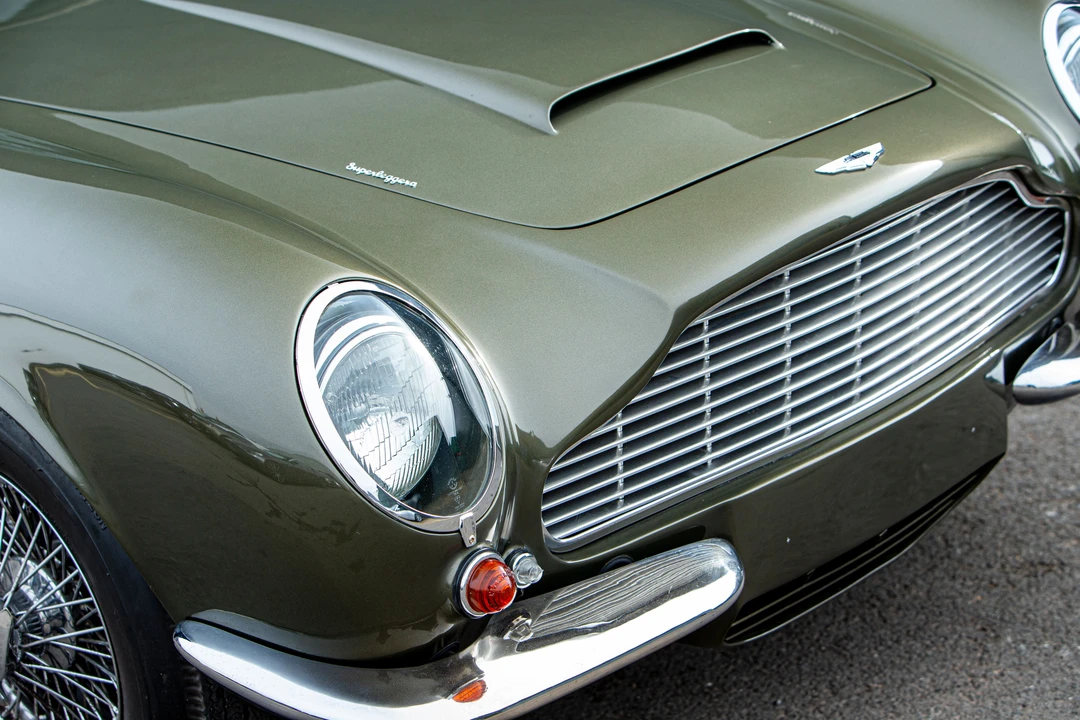 1971 Aston Martin DB6 Vantage - Image 15 of 31