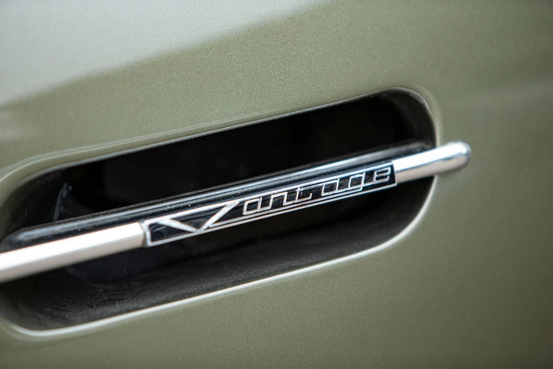 1971 Aston Martin DB6 Vantage - Image 25 of 31