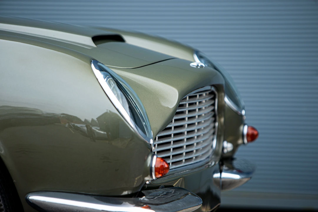 1971 Aston Martin DB6 Vantage - Image 24 of 31