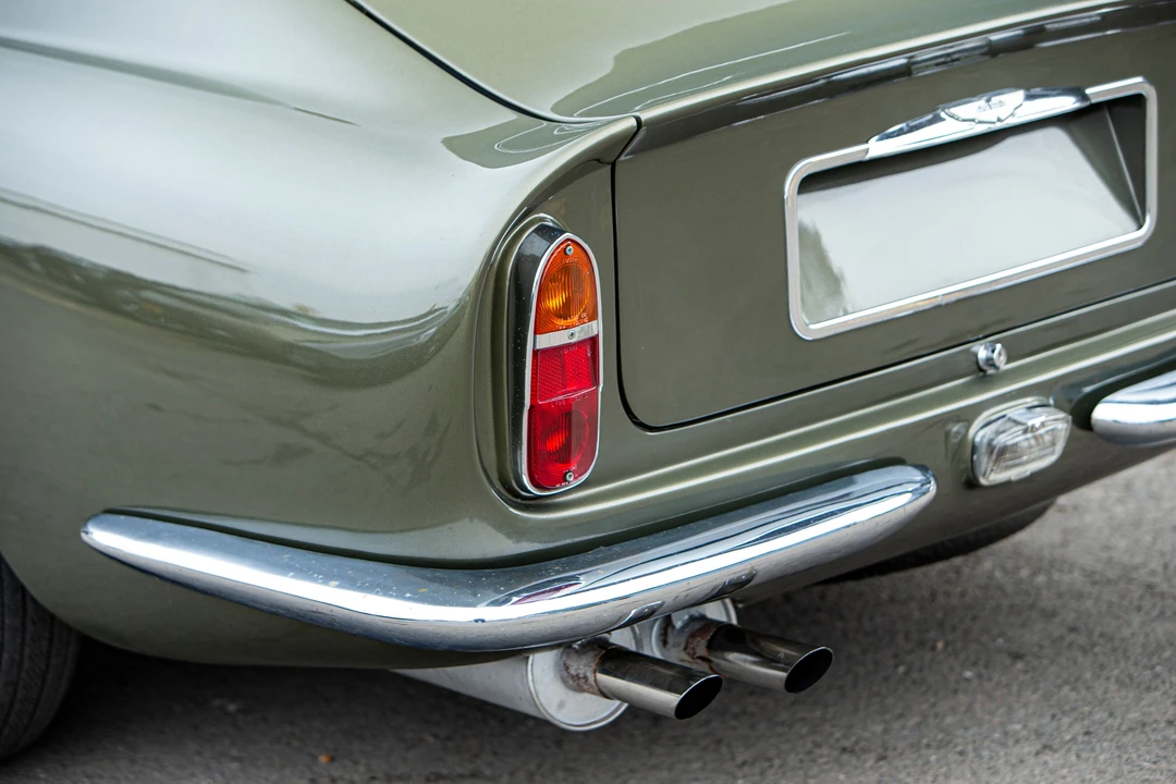 1971 Aston Martin DB6 Vantage - Image 8 of 31