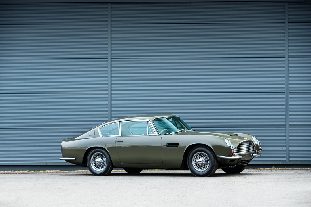1971 Aston Martin DB6 Vantage - Image 12 of 31