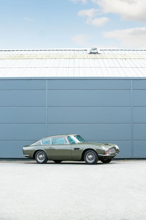 1971 Aston Martin DB6 Vantage - Image 11 of 31