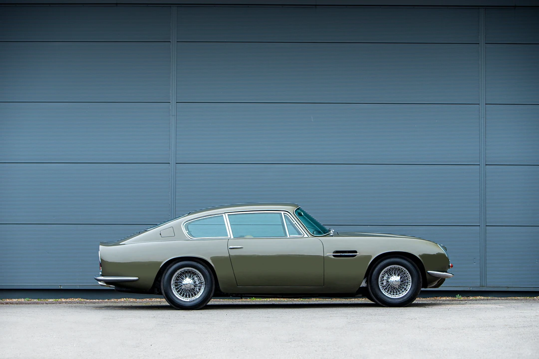1971 Aston Martin DB6 Vantage - Image 28 of 31