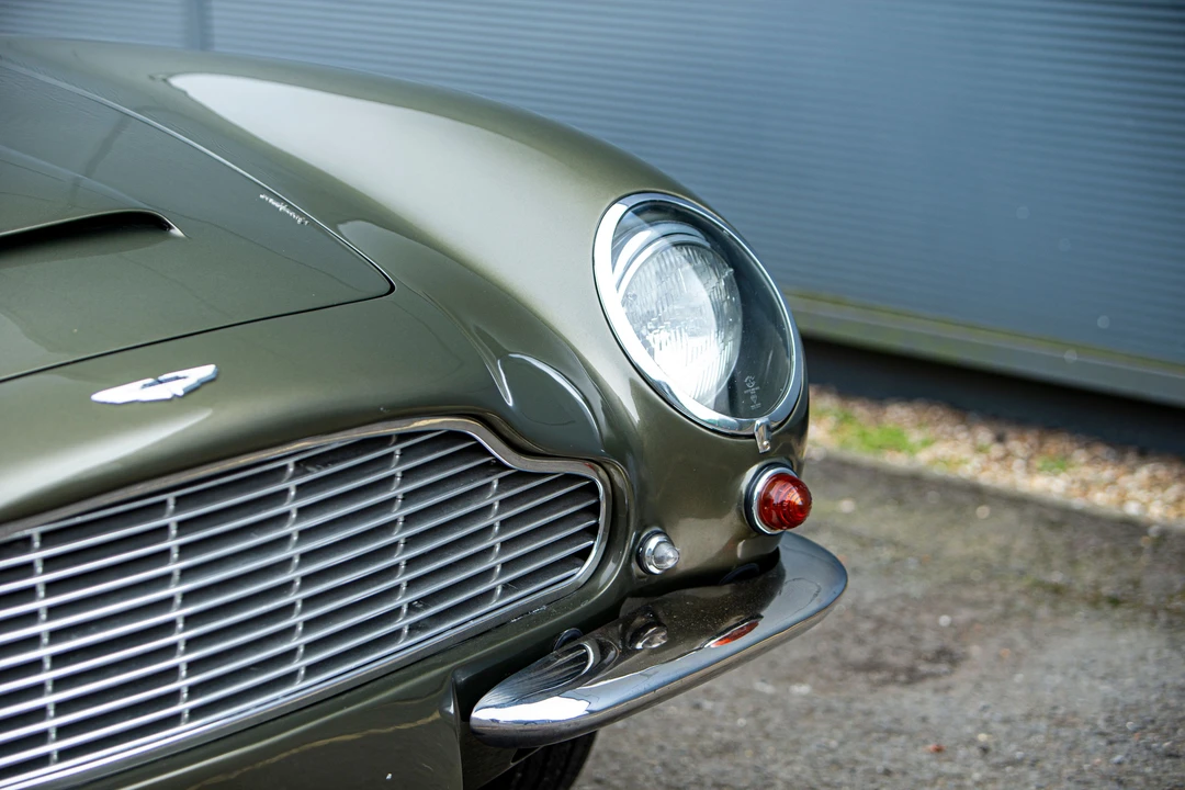 1971 Aston Martin DB6 Vantage - Image 22 of 31