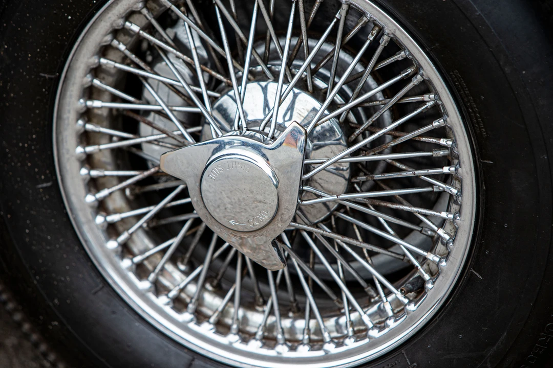 1971 Aston Martin DB6 Vantage - Image 26 of 31