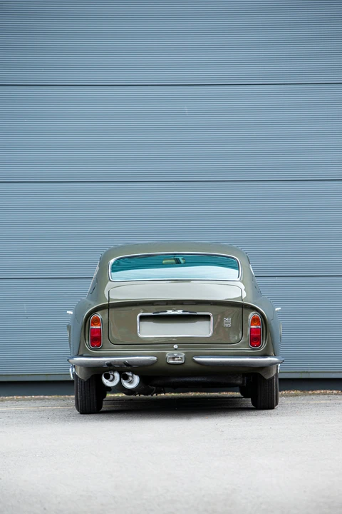 1971 Aston Martin DB6 Vantage - Image 2 of 31