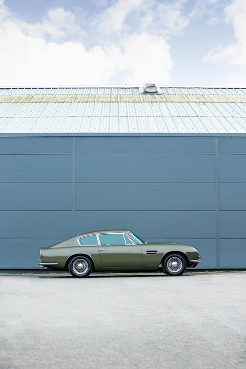 1971 Aston Martin DB6 Vantage - Image 27 of 31