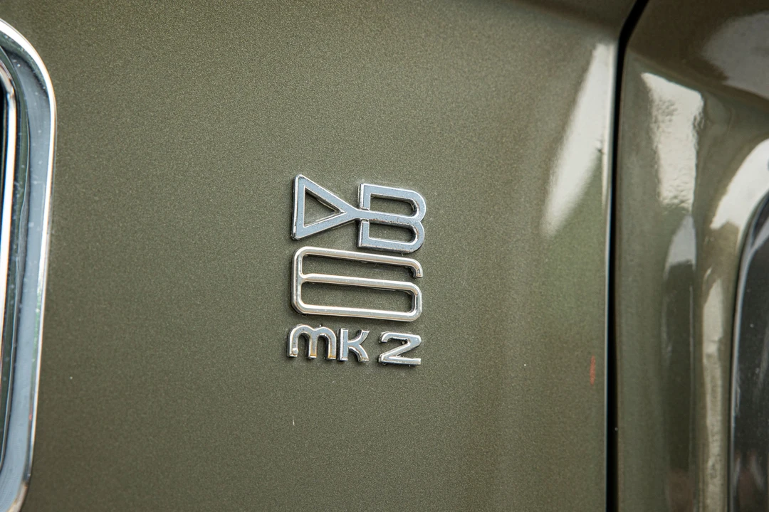 1971 Aston Martin DB6 Vantage - Image 29 of 31