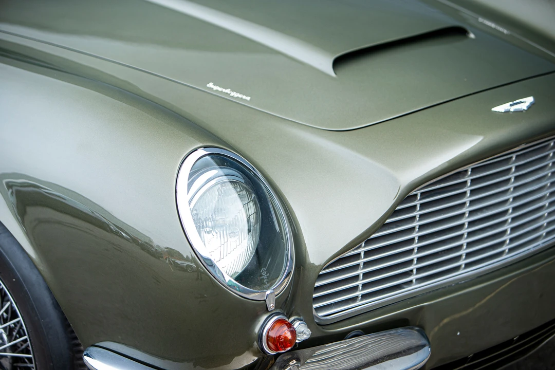 1971 Aston Martin DB6 Vantage - Image 23 of 31