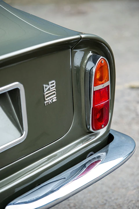 1971 Aston Martin DB6 Vantage - Image 7 of 31