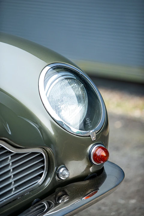 1971 Aston Martin DB6 Vantage - Image 21 of 31