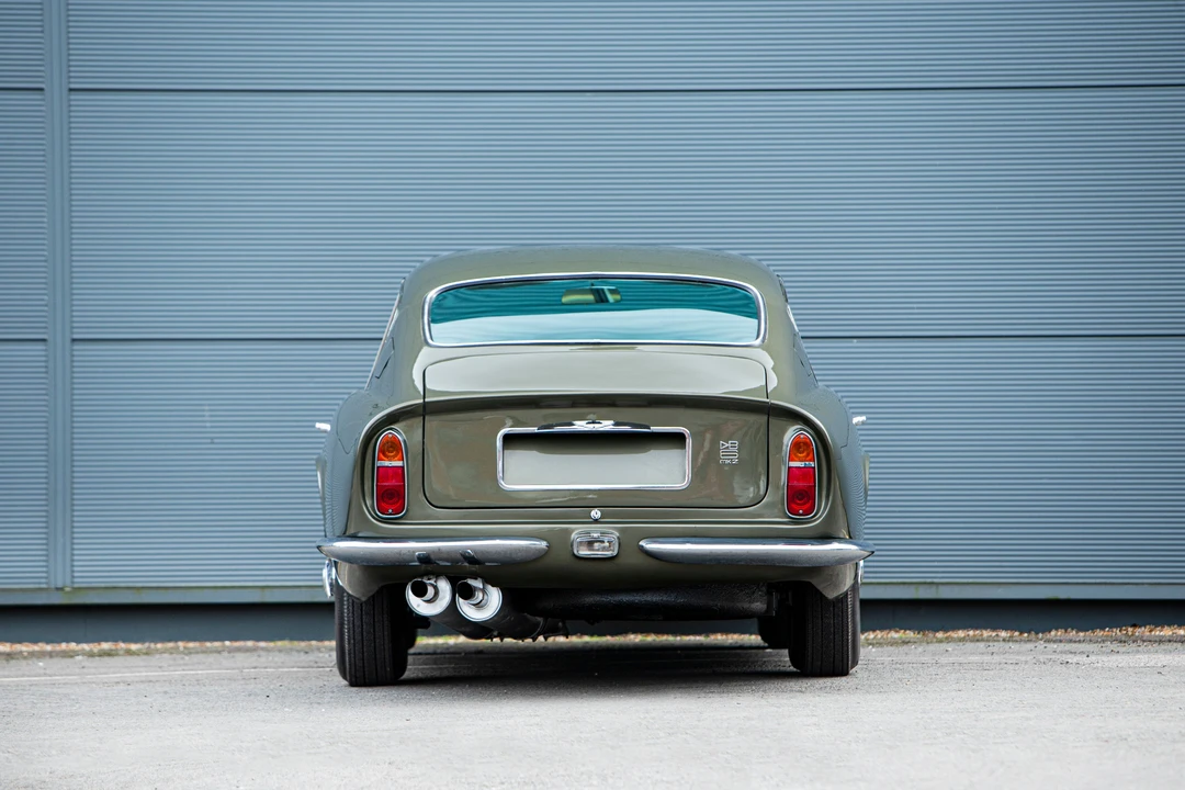 1971 Aston Martin DB6 Vantage - Image 3 of 31