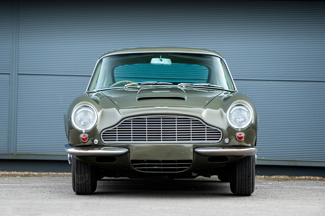 1971 Aston Martin DB6 Vantage - Image 10 of 31