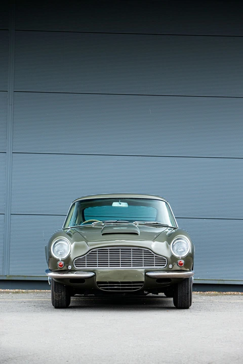 1971 Aston Martin DB6 Vantage - Image 9 of 31