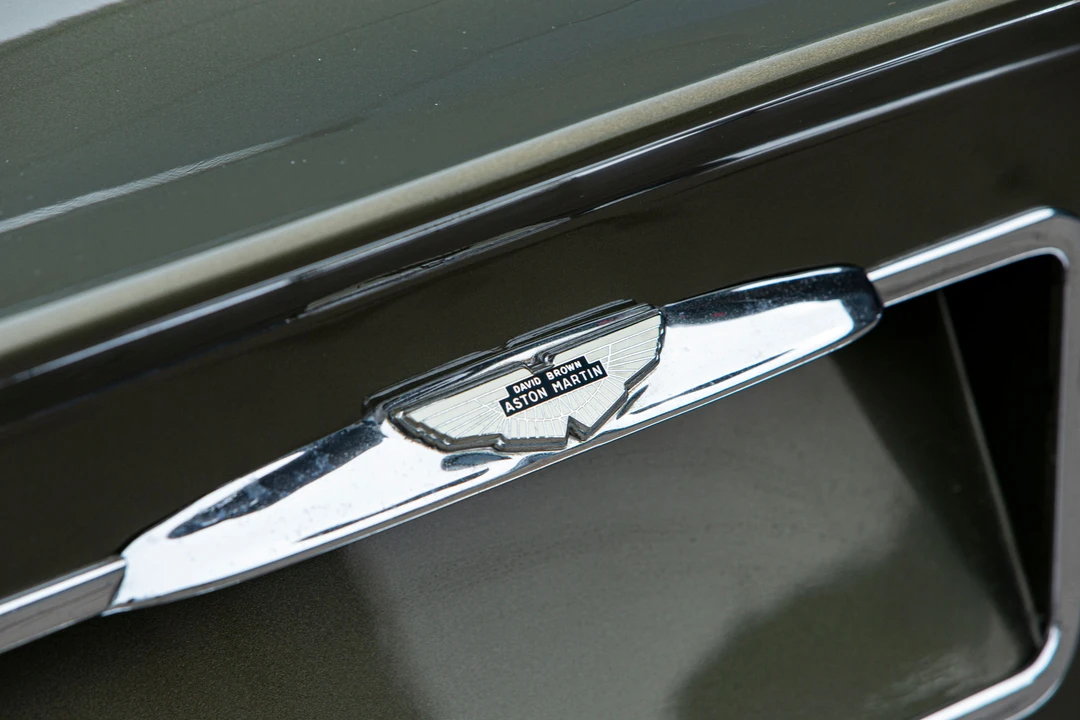 1971 Aston Martin DB6 Vantage - Image 6 of 31