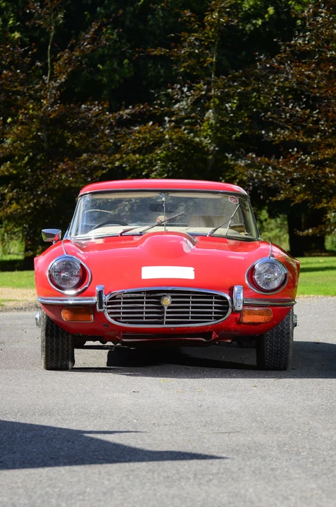 1971 Jaguar E-Type Series 3 V12 - Image 3 of 17