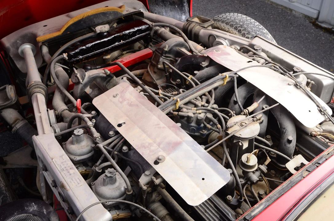 1971 Jaguar E-Type Series 3 V12 - Image 13 of 17