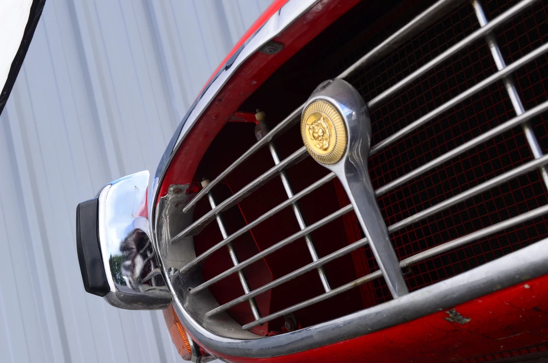 1971 Jaguar E-Type Series 3 V12 - Image 10 of 17